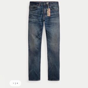 RRL Slim straight Belgrade